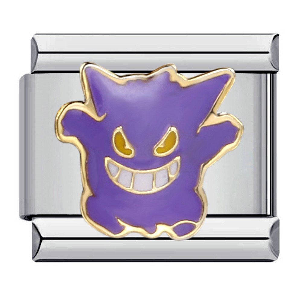 Bomb charm