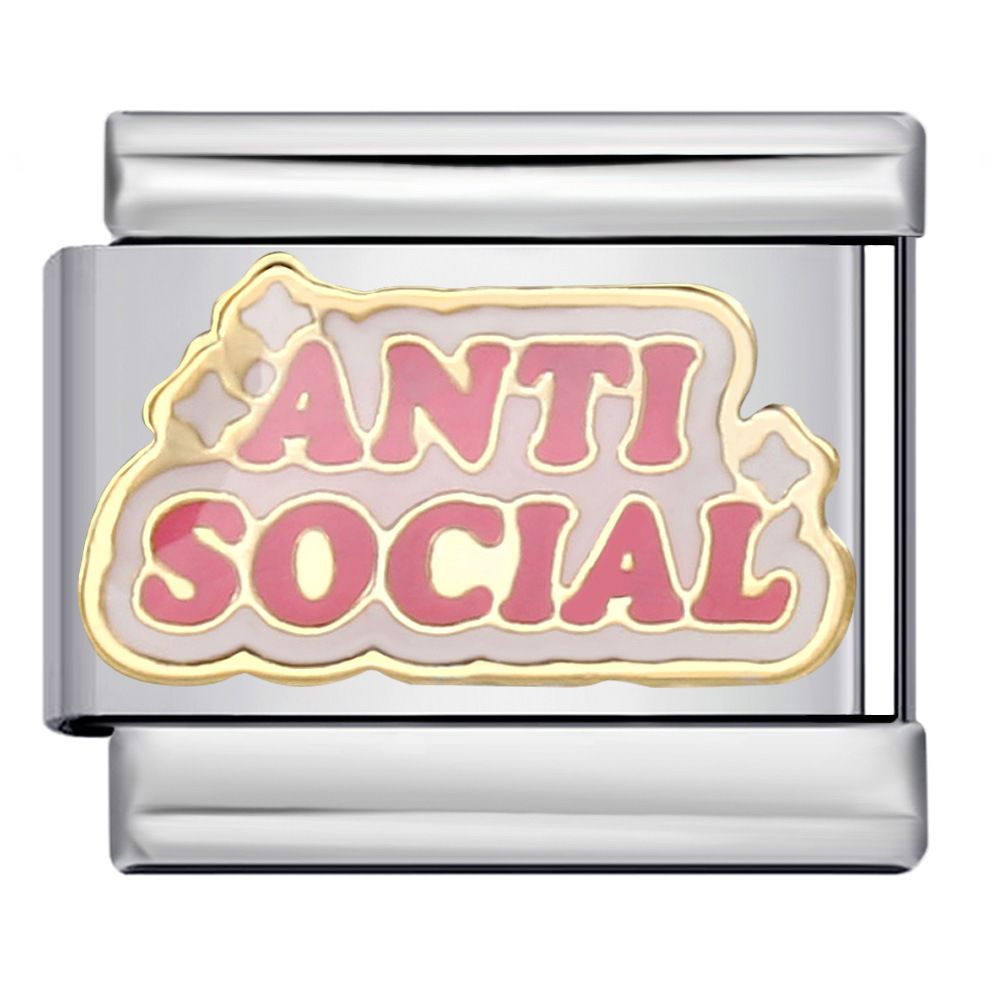 anti social charm