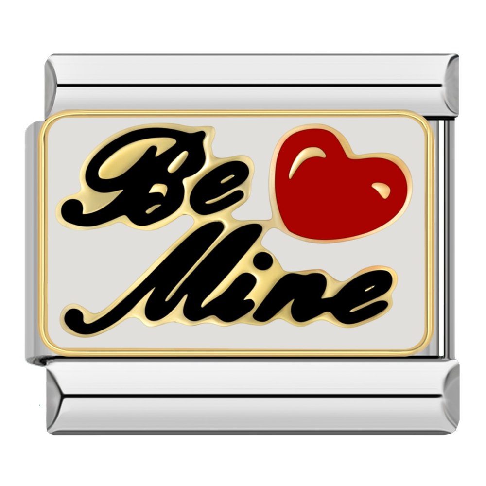 be mine charm