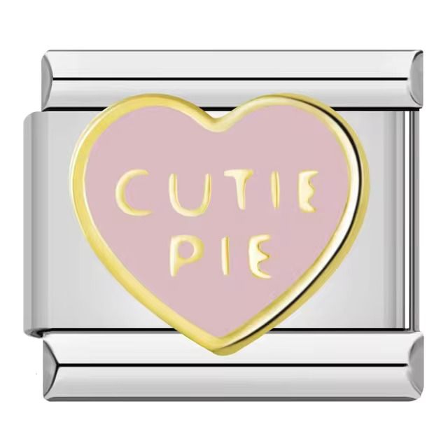 cutie pie charm