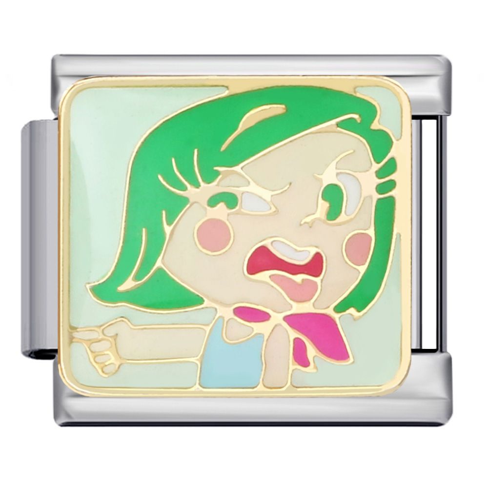 disgust charm