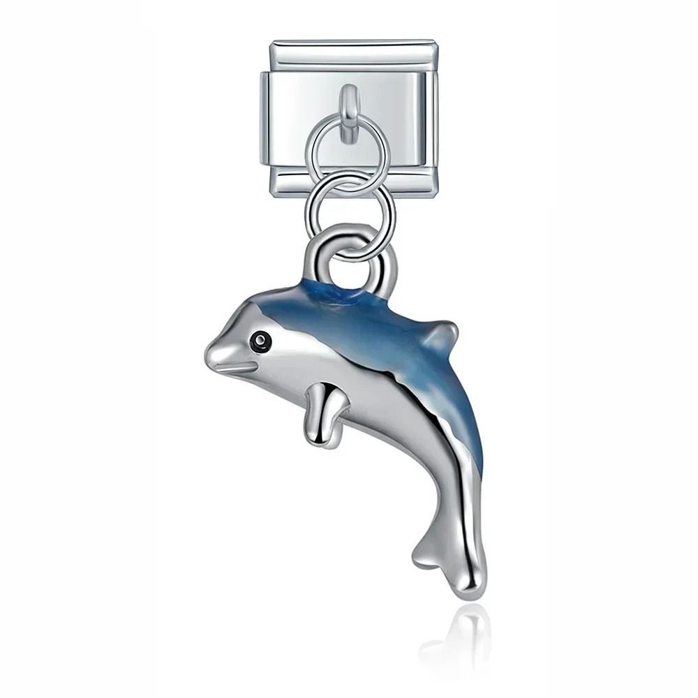 dolphin charm