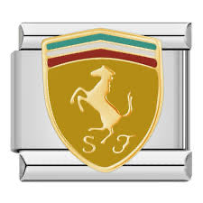 ferrari charm