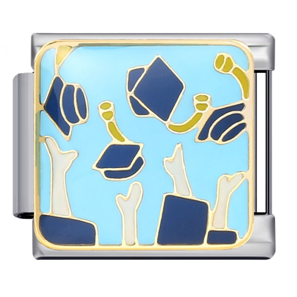 graduation charm