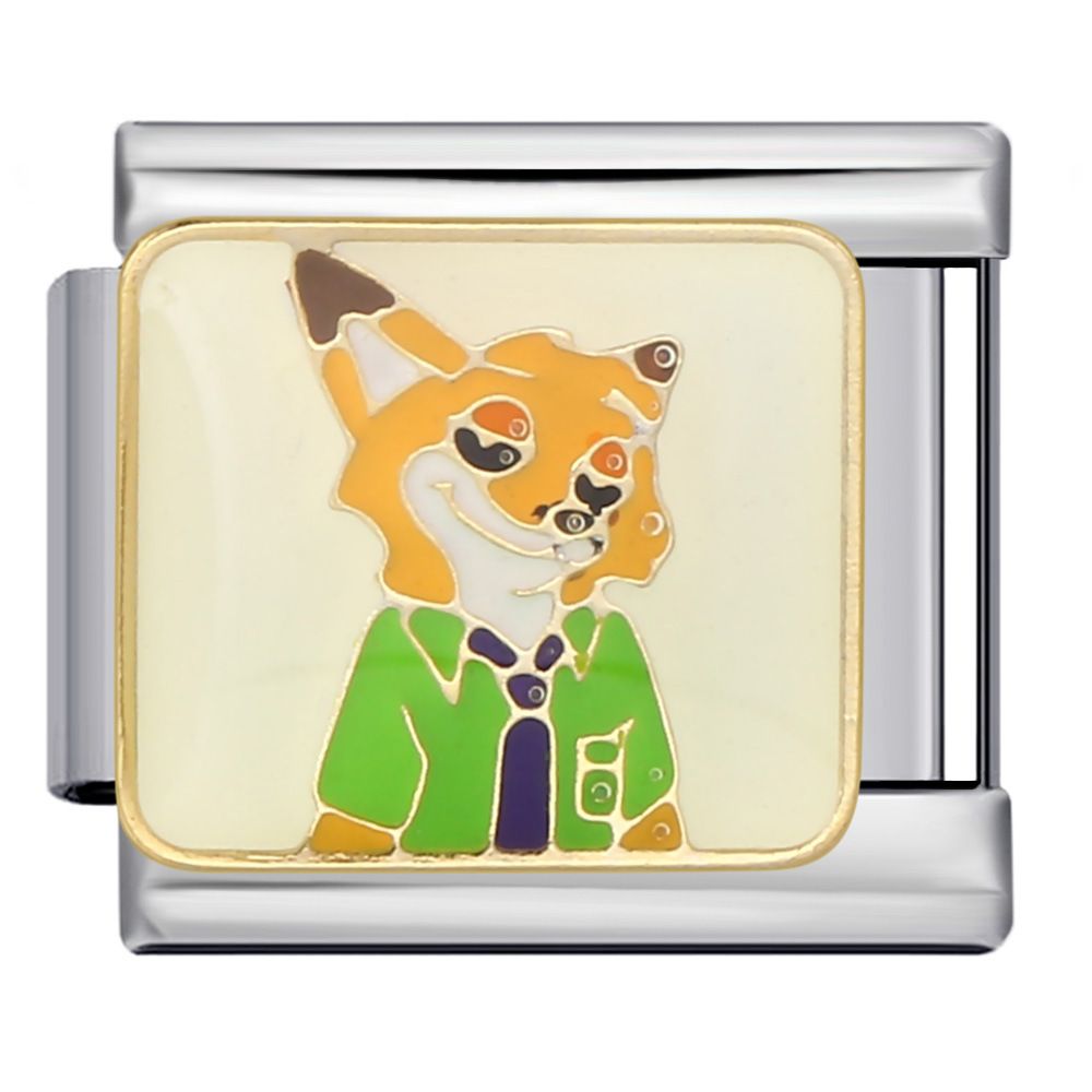 nick wilde charm