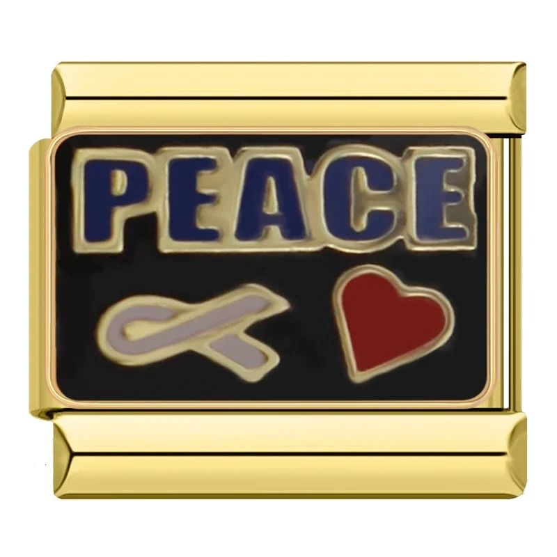 peace charm