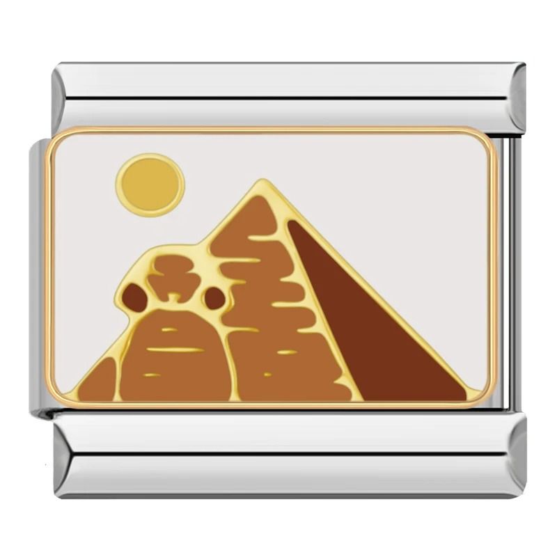 pyramids charm