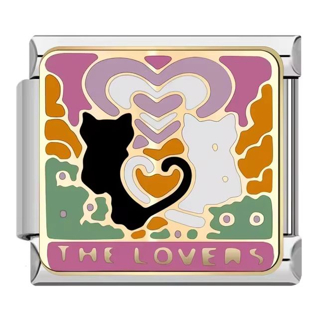 the lovers charm