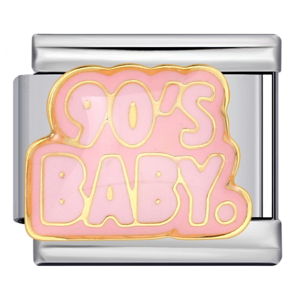 90's Baby Charm