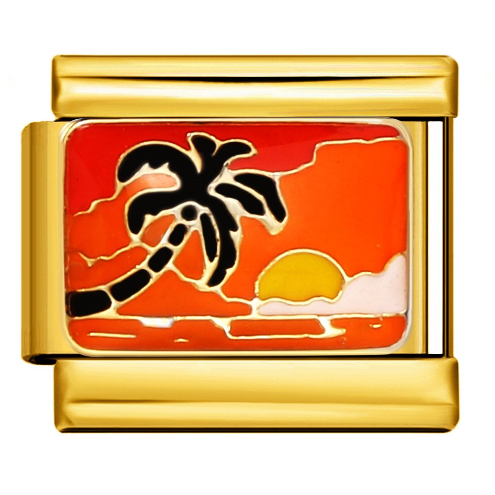 Sun Shine Charm