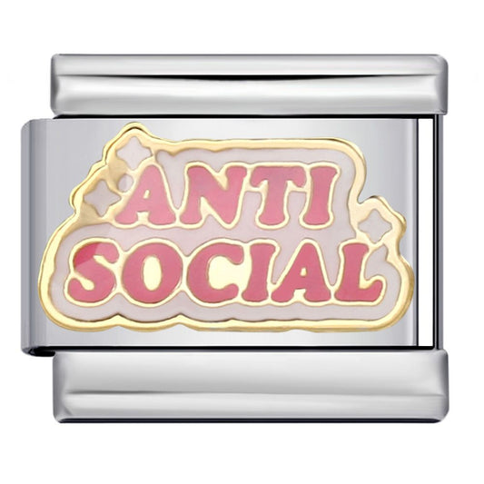 anti social charm