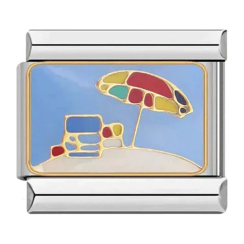 beach day charm