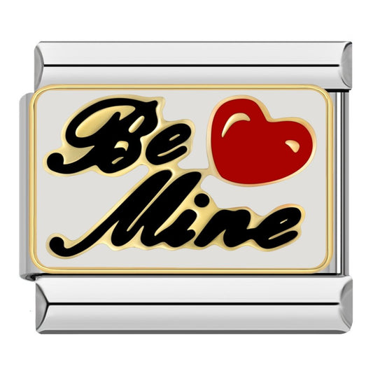 be mine charm
