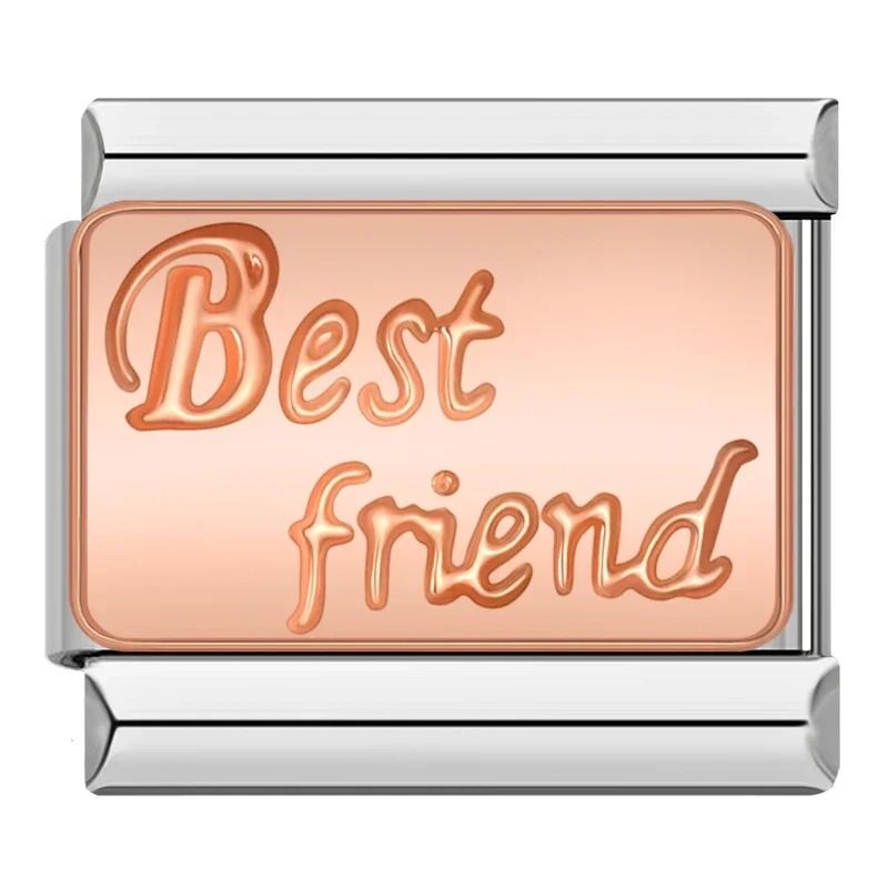 best friend charm