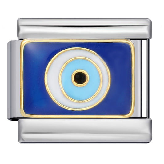 blue eye charm