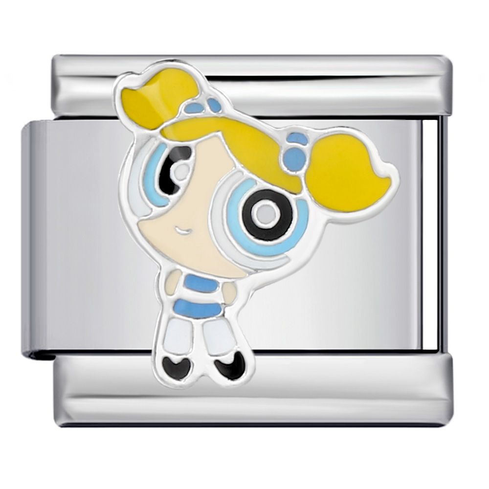 bubbles charm