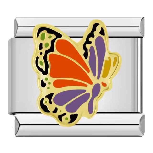 butterfly charm
