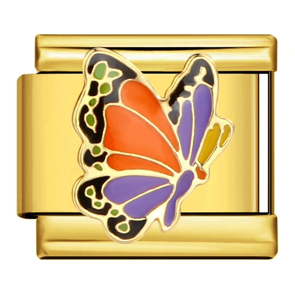 butterfly charm