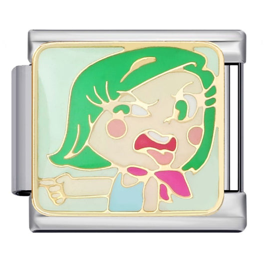 disgust charm