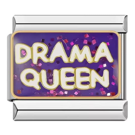 drama queen charm