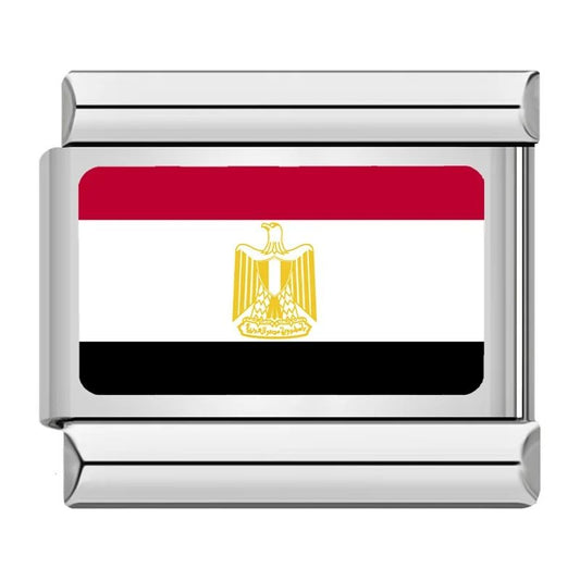 egypt flag charm