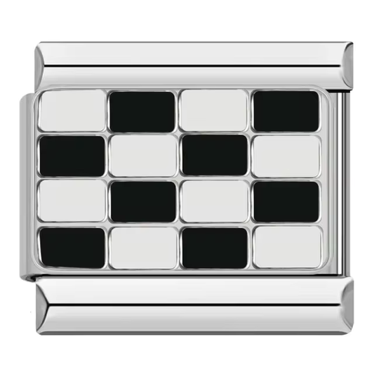 finish line charm