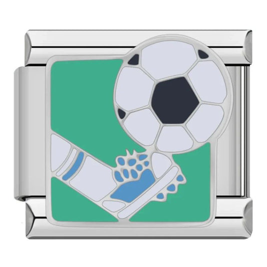 football charm