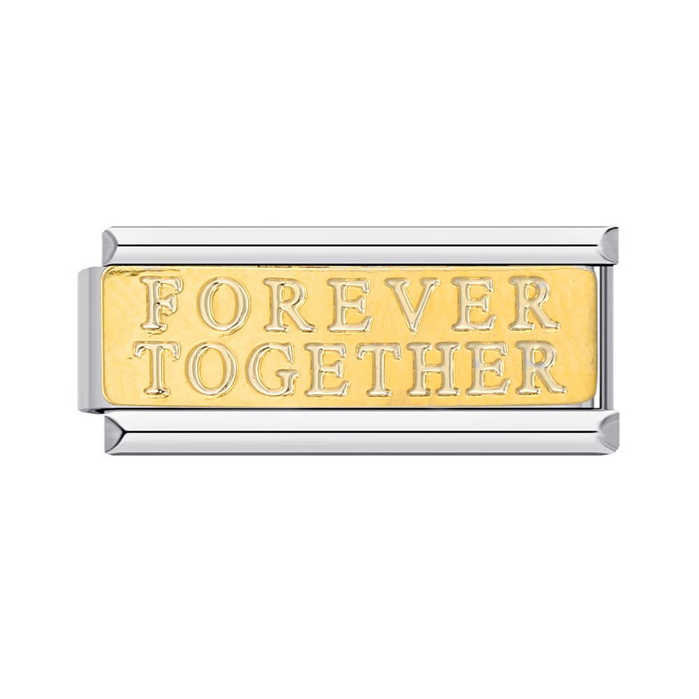 forever together charm