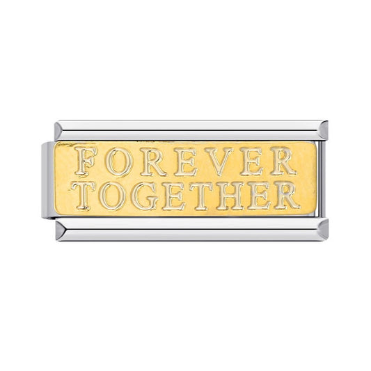 forever together charm