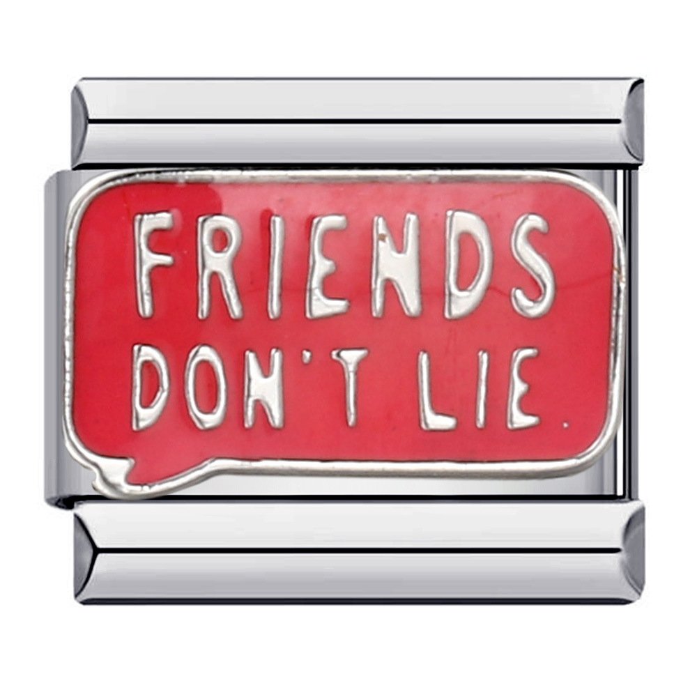friends dont lie