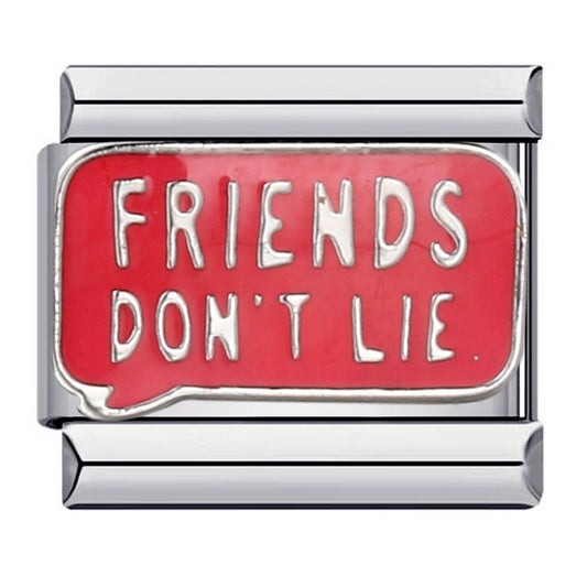 friends dont lie
