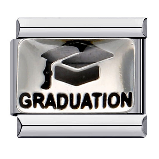 graduation charm