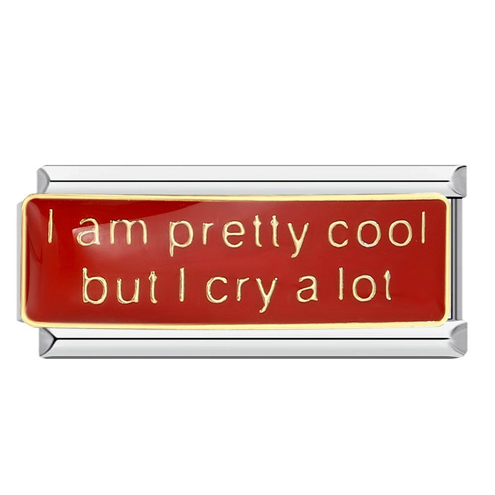 im pretty cool charm