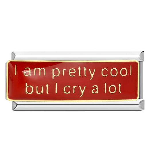im pretty cool charm