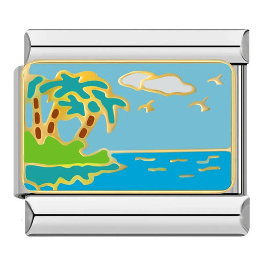 island charm