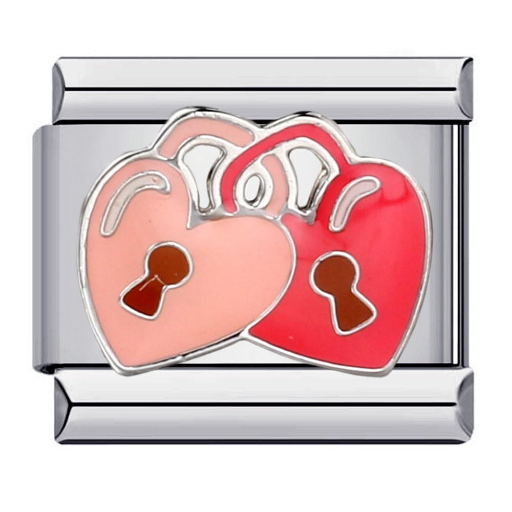 locked hearts