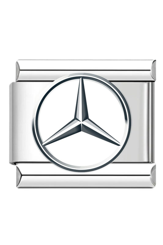 mercedes charm