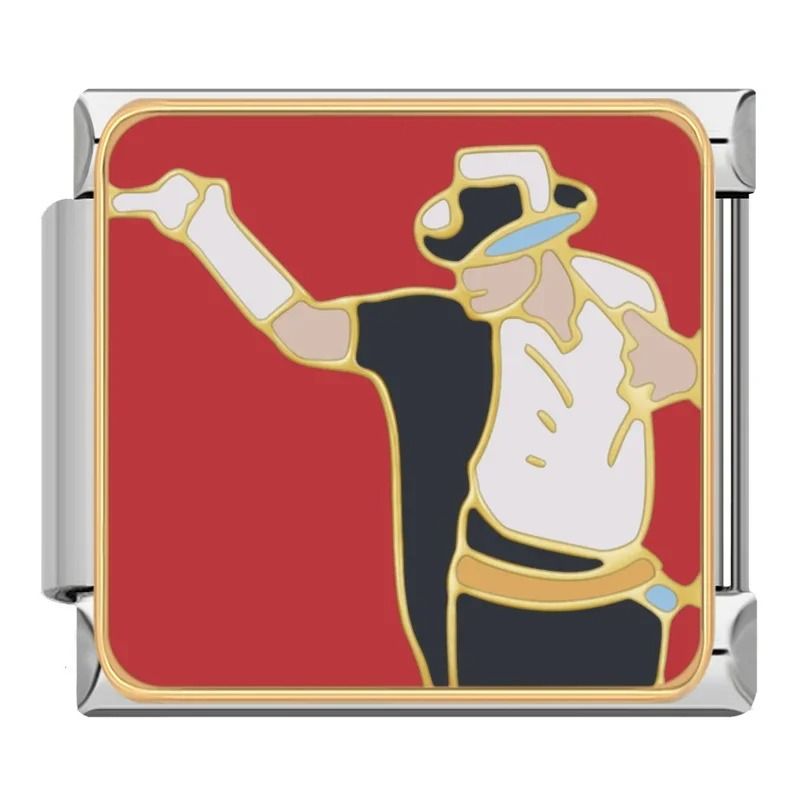 michael jackson charm