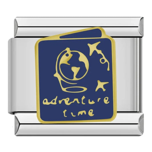passport charm