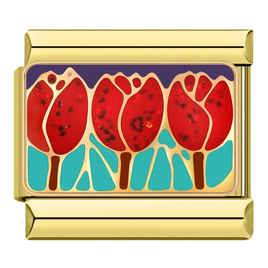 roses charm
