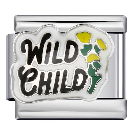 wild child charm